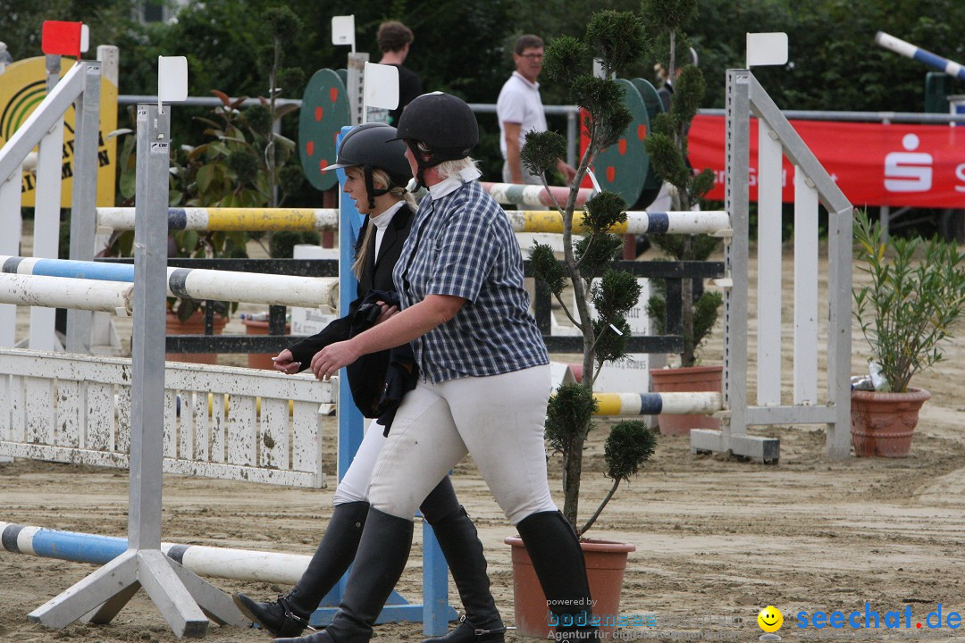 Reitturnier - Reitclub: Wahlwies am Bodensee, 29.07.2012