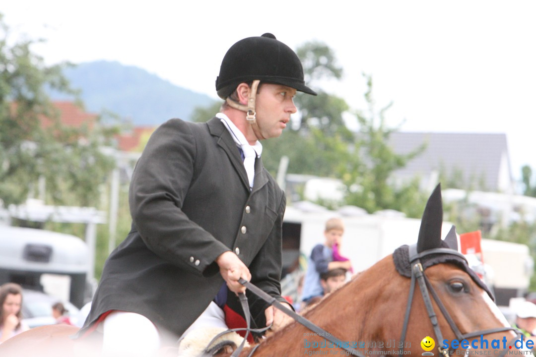 Reitturnier - Reitclub: Wahlwies am Bodensee, 29.07.2012