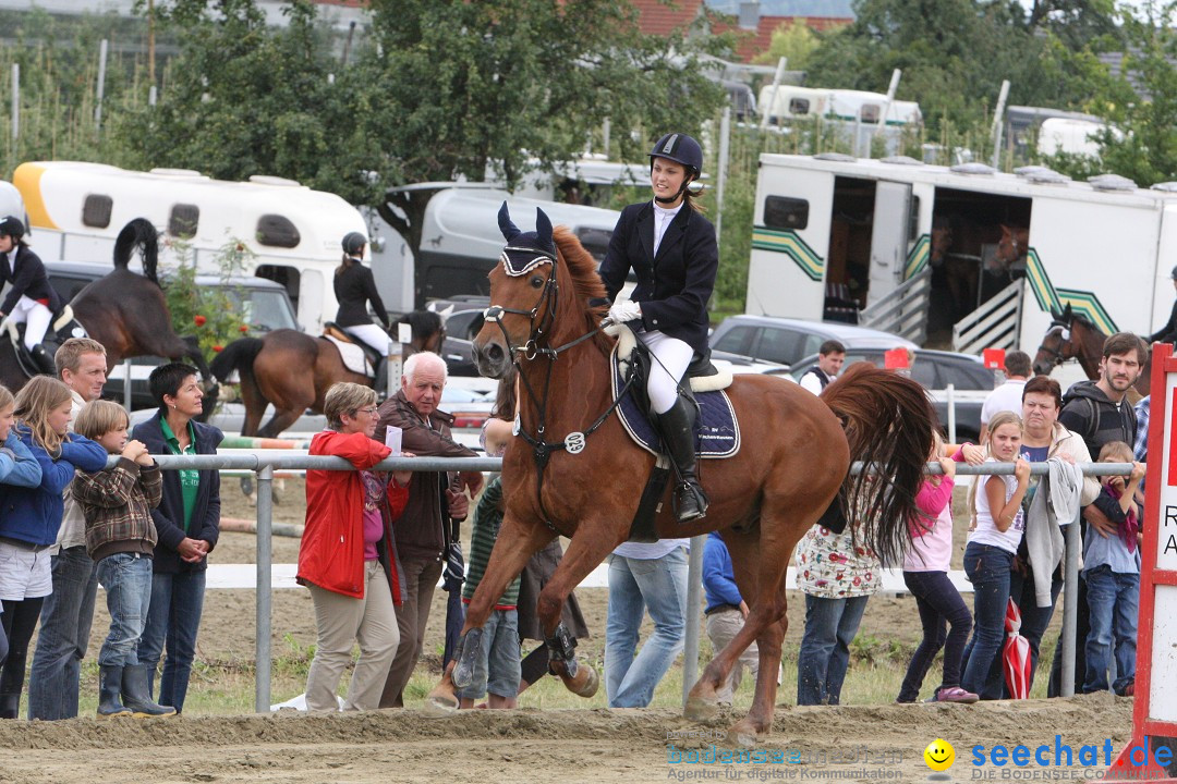 Reitturnier - Reitclub: Wahlwies am Bodensee, 29.07.2012