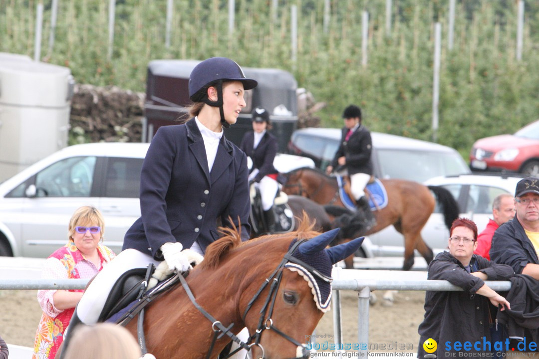 Reitturnier - Reitclub: Wahlwies am Bodensee, 29.07.2012