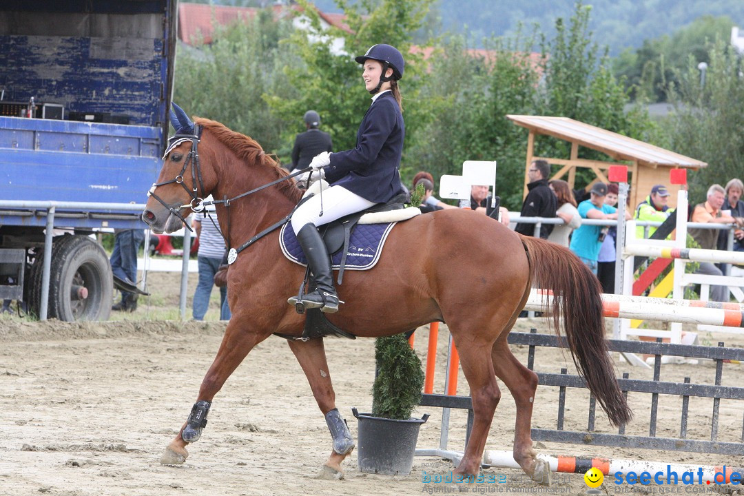 Reitturnier - Reitclub: Wahlwies am Bodensee, 29.07.2012