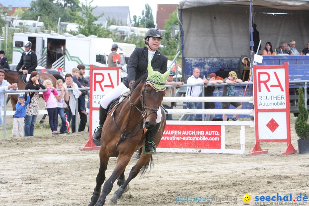 Reitturnier - Reitclub: Wahlwies am Bodensee, 29.07.2012