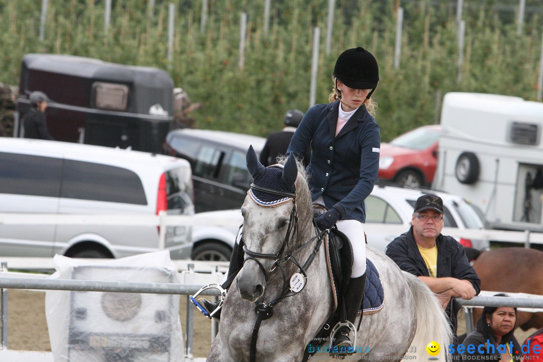 Reitturnier - Reitclub: Wahlwies am Bodensee, 29.07.2012