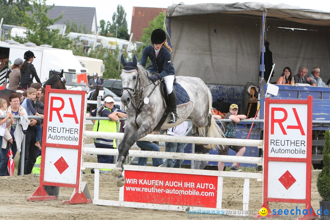 Reitturnier - Reitclub: Wahlwies am Bodensee, 29.07.2012