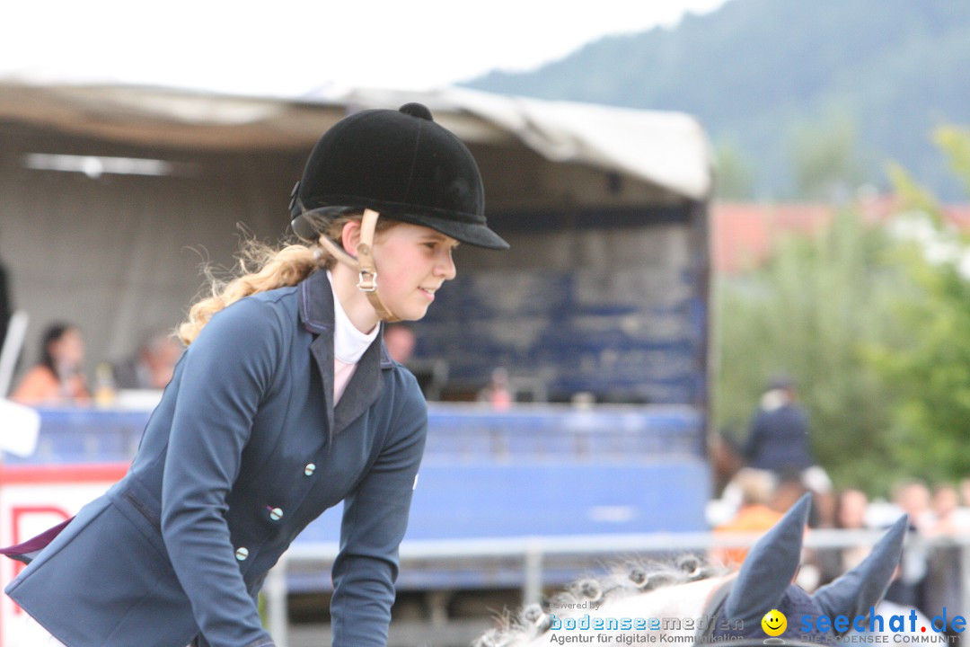Reitturnier - Reitclub: Wahlwies am Bodensee, 29.07.2012