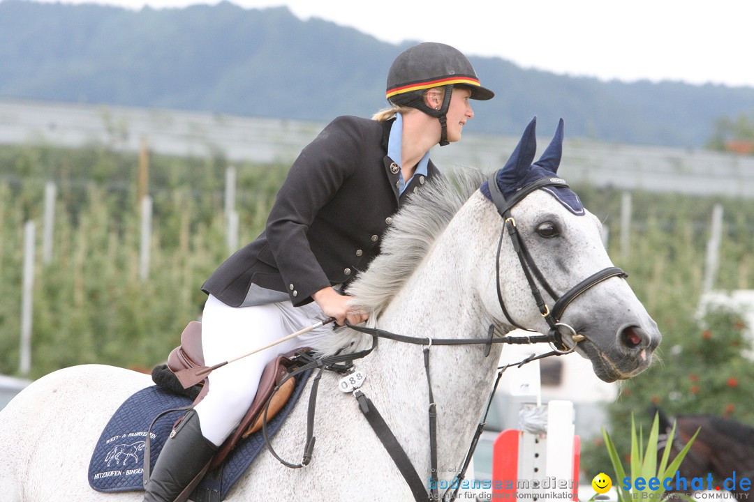 Reitturnier - Reitclub: Wahlwies am Bodensee, 29.07.2012