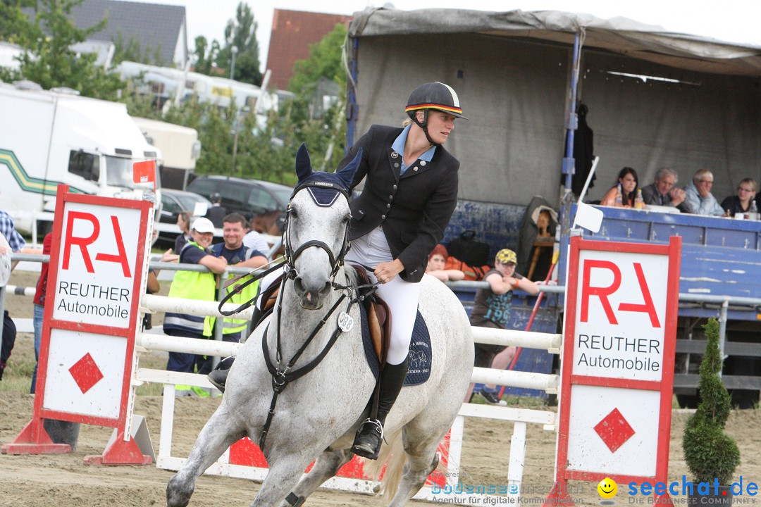 Reitturnier - Reitclub: Wahlwies am Bodensee, 29.07.2012