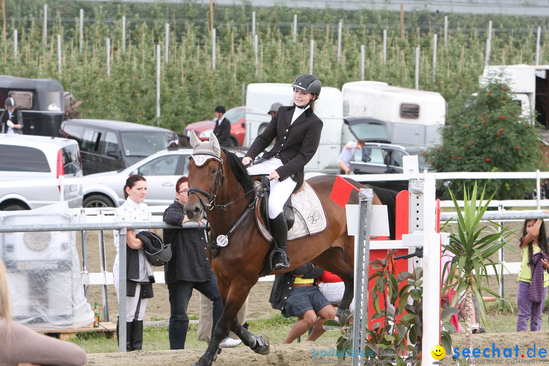Reitturnier - Reitclub: Wahlwies am Bodensee, 29.07.2012