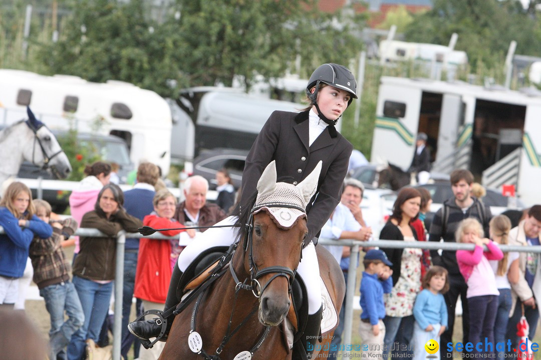 Reitturnier - Reitclub: Wahlwies am Bodensee, 29.07.2012