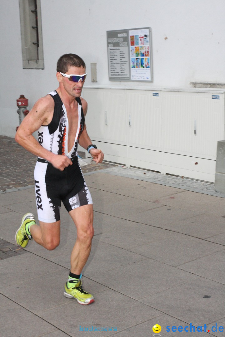 Bodensee Megathlon: Radolfzell am Bodensee, 29.07.2012