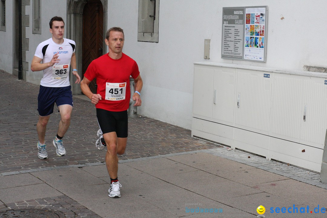 Bodensee Megathlon: Radolfzell am Bodensee, 29.07.2012