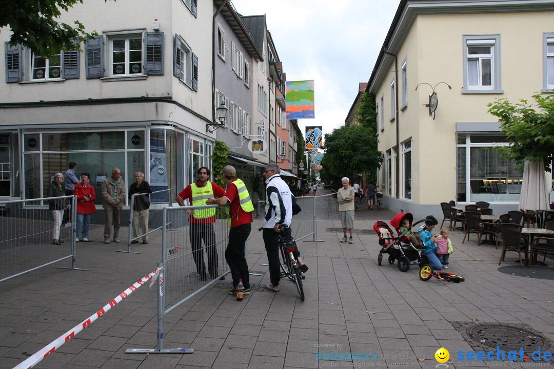 Bodensee Megathlon: Radolfzell am Bodensee, 29.07.2012