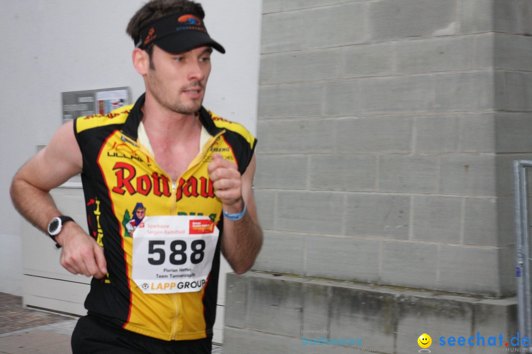 Bodensee Megathlon: Radolfzell am Bodensee, 29.07.2012