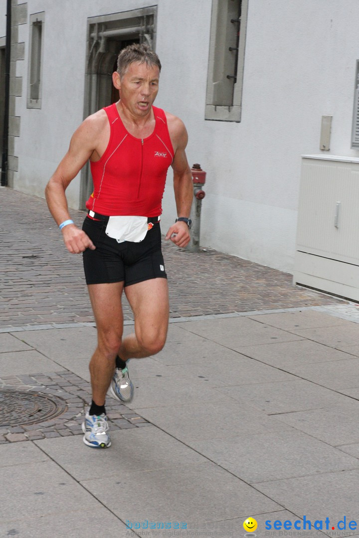 Bodensee Megathlon: Radolfzell am Bodensee, 29.07.2012