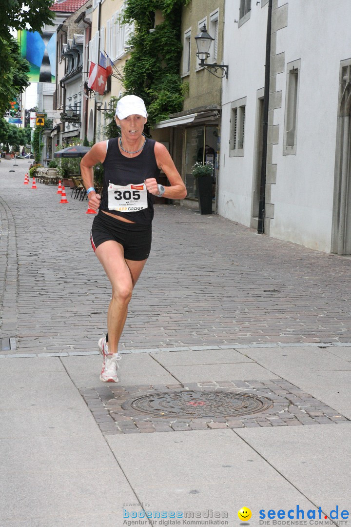 Bodensee Megathlon: Radolfzell am Bodensee, 29.07.2012