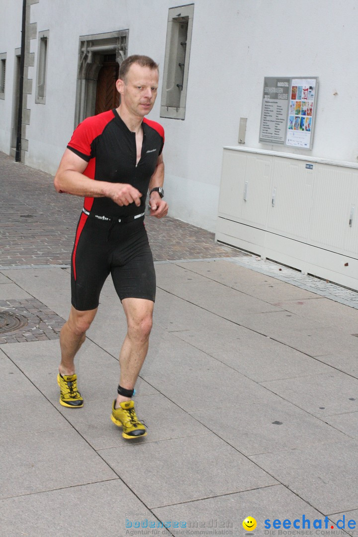 Bodensee Megathlon: Radolfzell am Bodensee, 29.07.2012