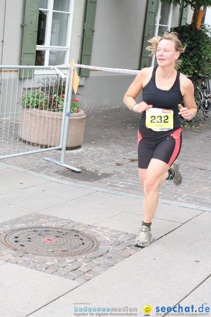 Bodensee Megathlon: Radolfzell am Bodensee, 29.07.2012