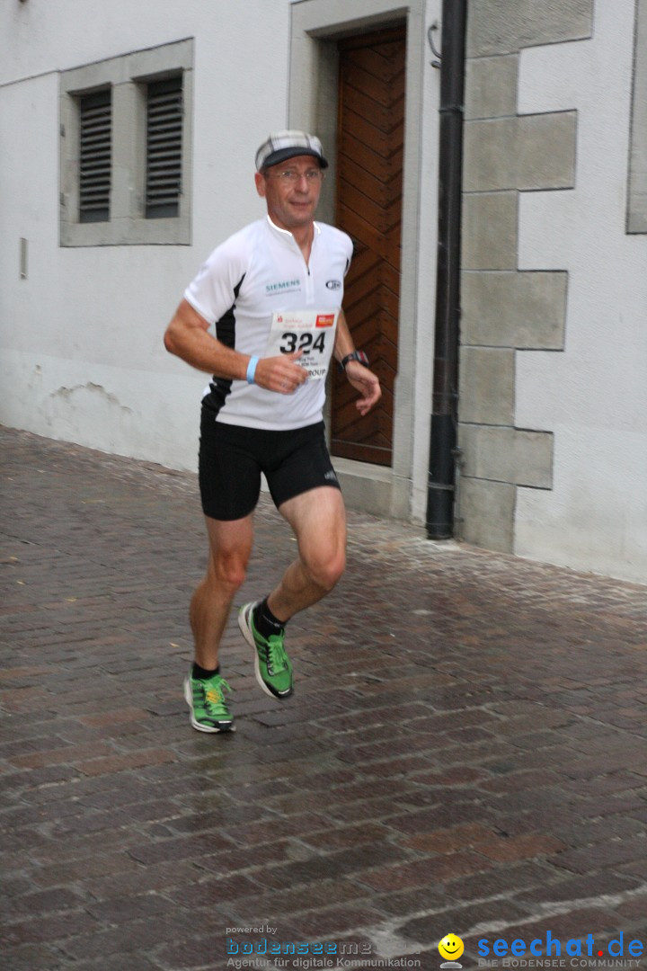 Bodensee Megathlon: Radolfzell am Bodensee, 29.07.2012