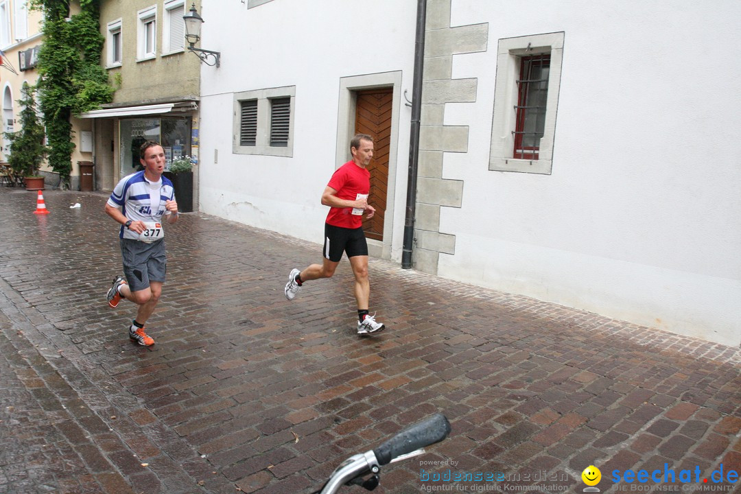 Bodensee Megathlon: Radolfzell am Bodensee, 29.07.2012