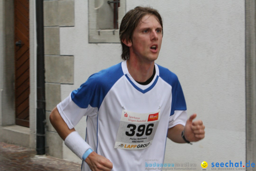 Bodensee Megathlon: Radolfzell am Bodensee, 29.07.2012