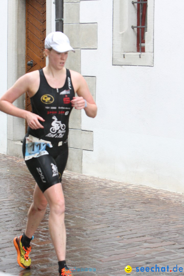 Bodensee Megathlon: Radolfzell am Bodensee, 29.07.2012