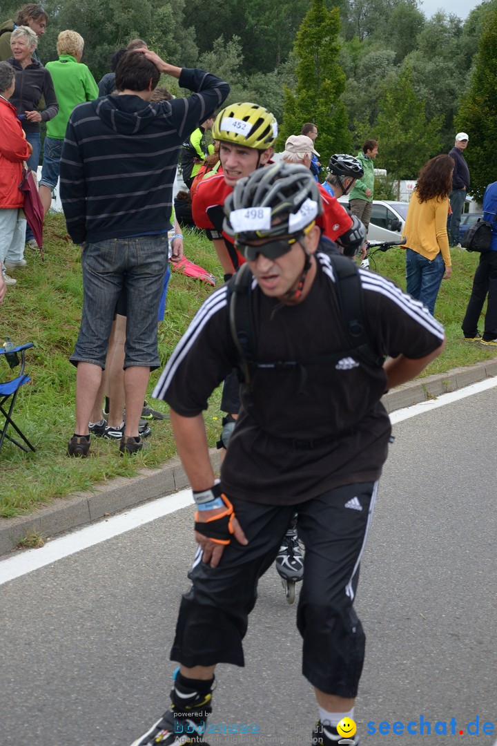 Bodensee Megathlon: Radolfzell am Bodensee, 29.07.2012
