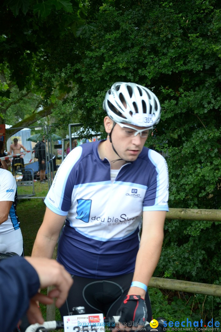 Bodensee Megathlon: Radolfzell am Bodensee, 29.07.2012