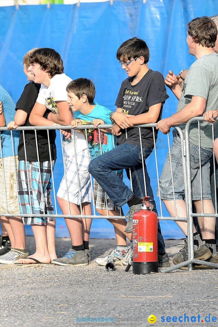 Monster Truck Show: Furtwangen, 03.08.2012