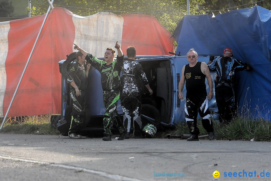 Monster Truck Show: Furtwangen, 03.08.2012