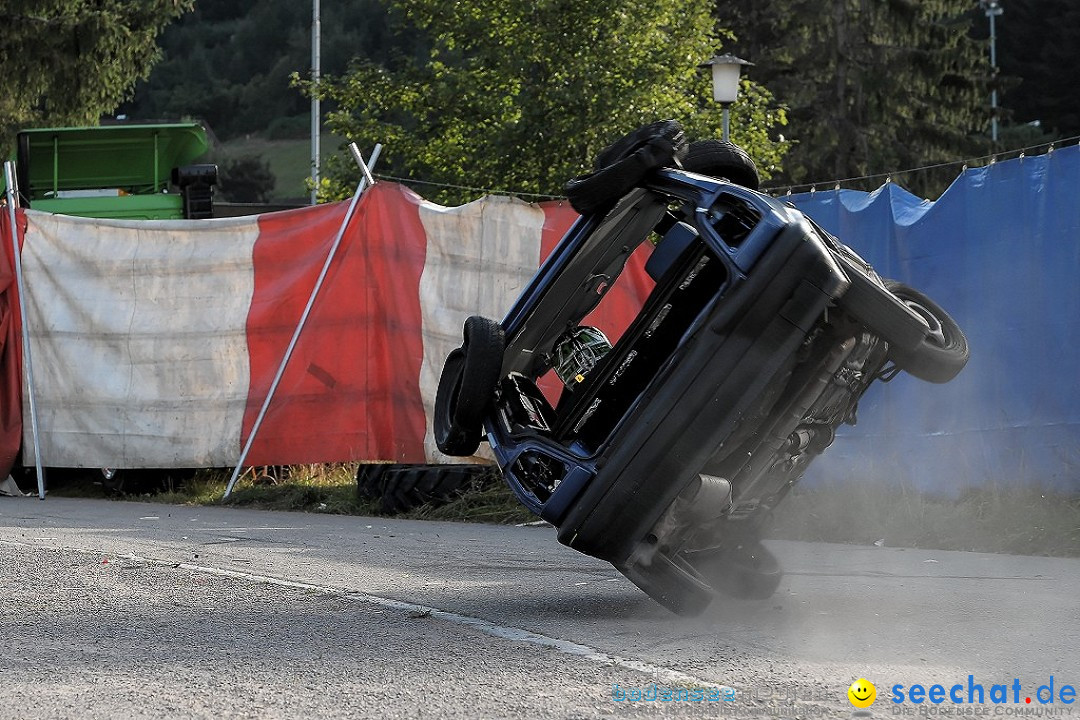 Monster Truck Show: Furtwangen, 03.08.2012