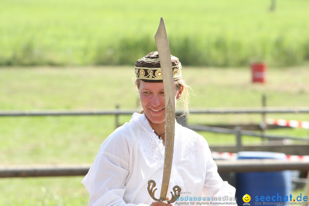 Hoffest auf der Criollo Ranch: Gailingen am Bodensee, 04.08.2012