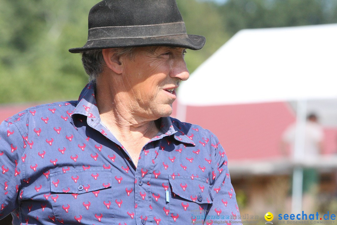 Hoffest auf der Criollo Ranch: Gailingen am Bodensee, 04.08.2012