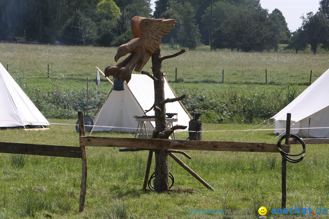 Hoffest auf der Criollo Ranch: Gailingen am Bodensee, 04.08.2012