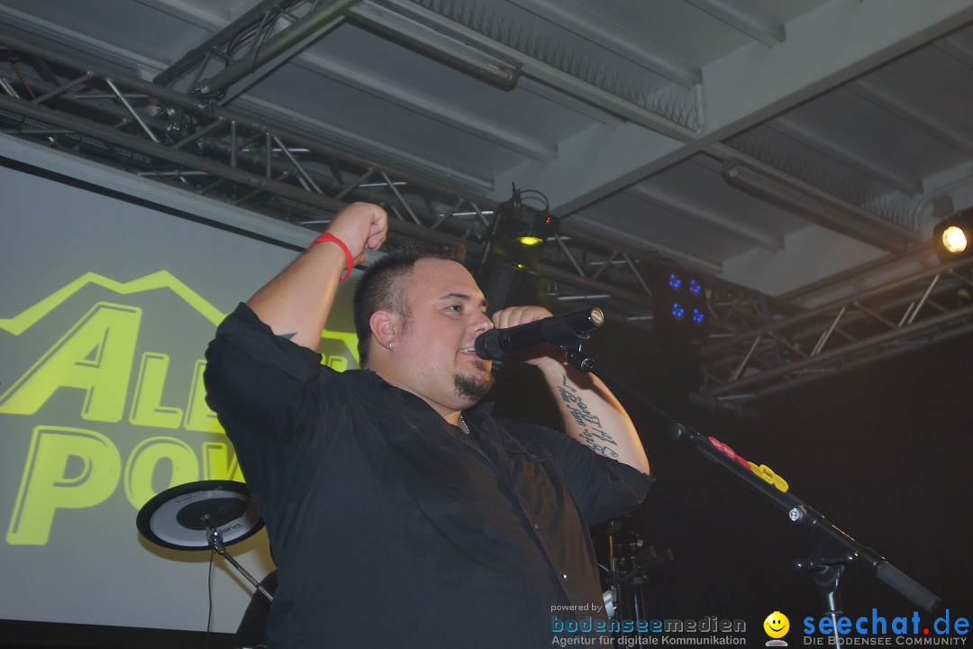 Partyschiff: Lederhosen und Dirndl: Friedrichshafen am Bodensee, 04.08.2012