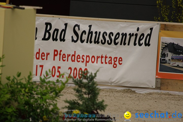 OBERSCHWABENCUP 2009 in Ravensburg