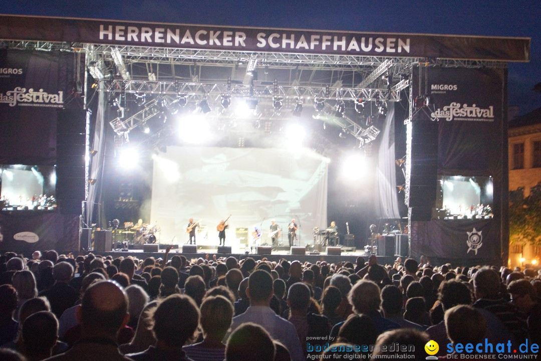 das festvial 2012 - Herrenacker: Schaffhausen, 08.08.2012