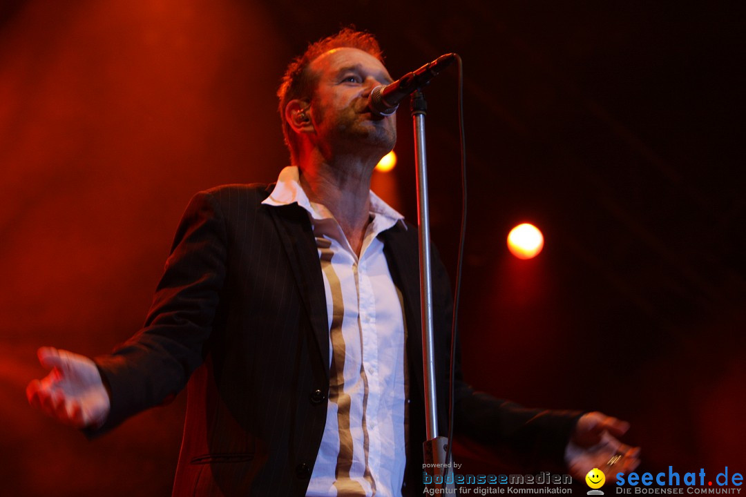 das festvial 2012 - Herrenacker: Schaffhausen, 08.08.2012