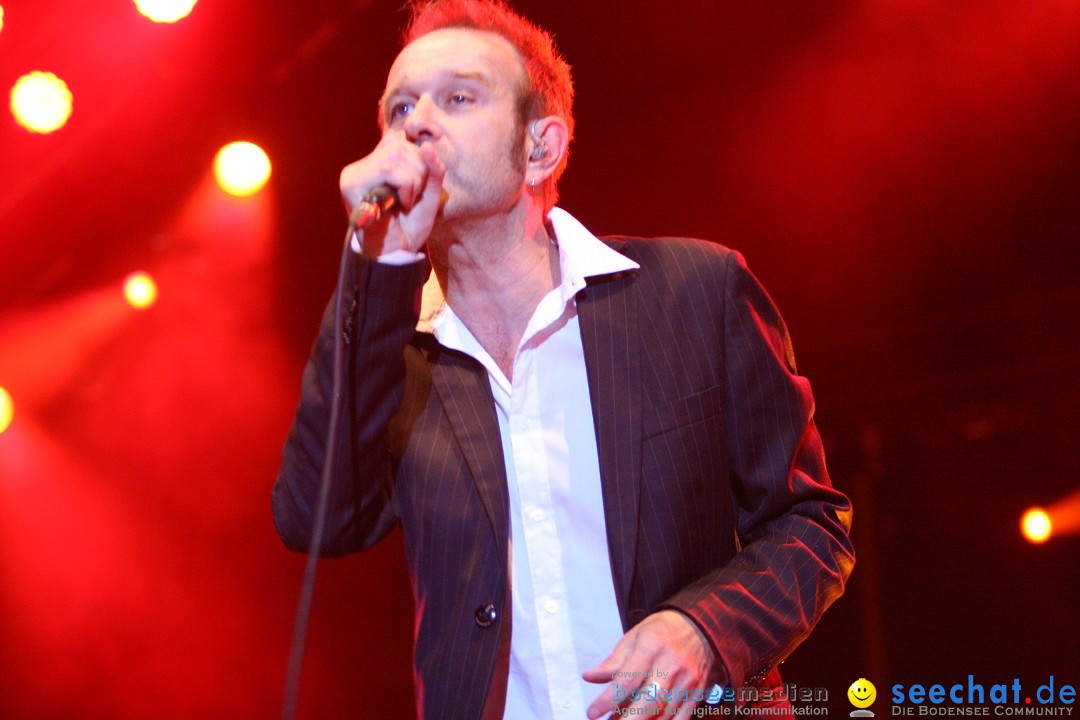 das festvial 2012 - Herrenacker: Schaffhausen, 08.08.2012