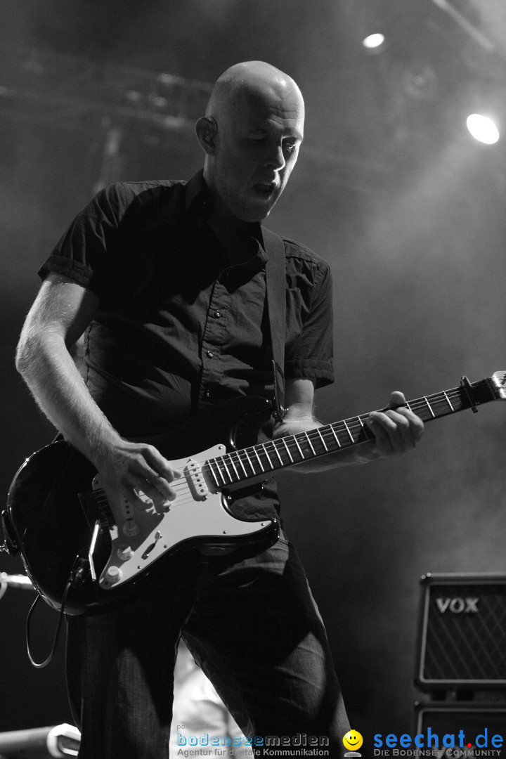 das festvial 2012 - Herrenacker: Schaffhausen, 08.08.2012