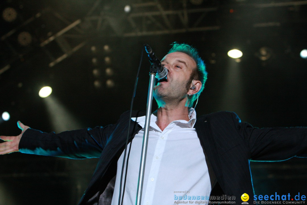 das festvial 2012 - Herrenacker: Schaffhausen, 08.08.2012