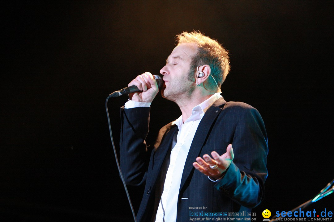das festvial 2012 - Herrenacker: Schaffhausen, 08.08.2012