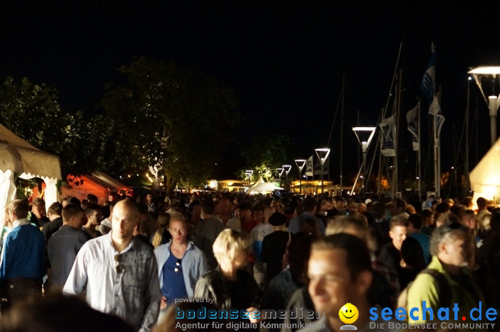 Konstanzer Seenachtfest 2012: Konstanz am Bodensee, 11.08.2012
