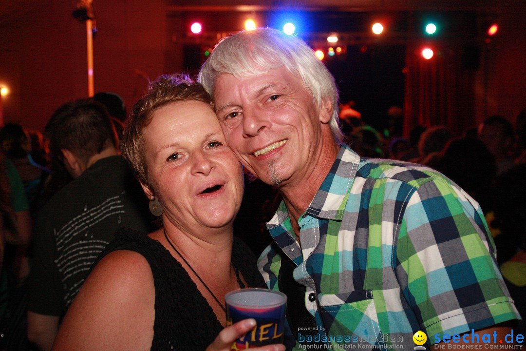 Dieter Thomas Kuhn - Aftershowparty: Singen am Bodensee, 17.08.2012
