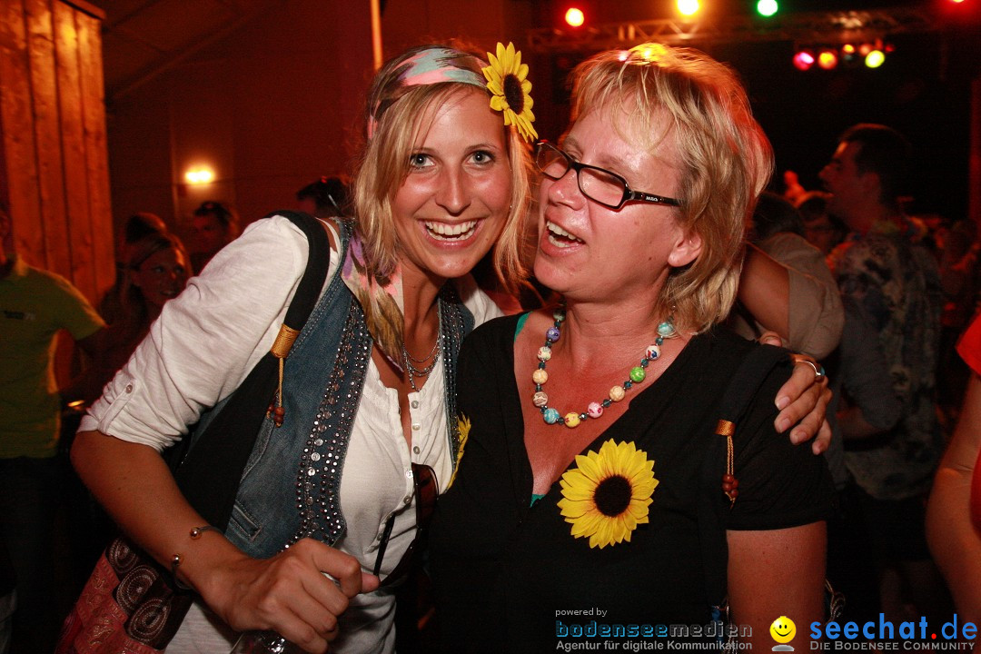 Dieter Thomas Kuhn - Aftershowparty: Singen am Bodensee, 17.08.2012