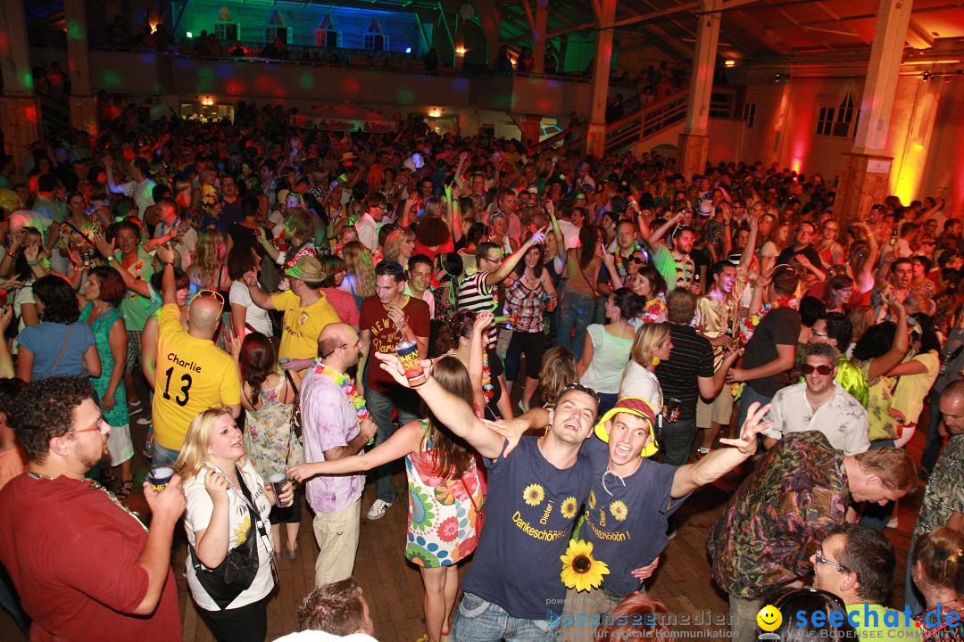 Dieter Thomas Kuhn - Aftershowparty: Singen am Bodensee, 17.08.2012
