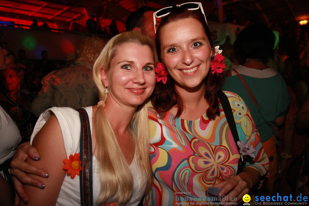 Dieter Thomas Kuhn - Aftershowparty: Singen am Bodensee, 17.08.2012