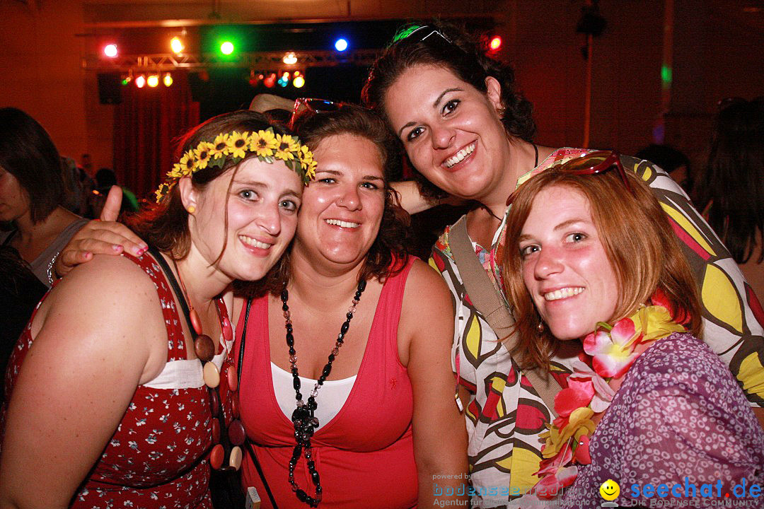 Dieter Thomas Kuhn - Aftershowparty: Singen am Bodensee, 17.08.2012