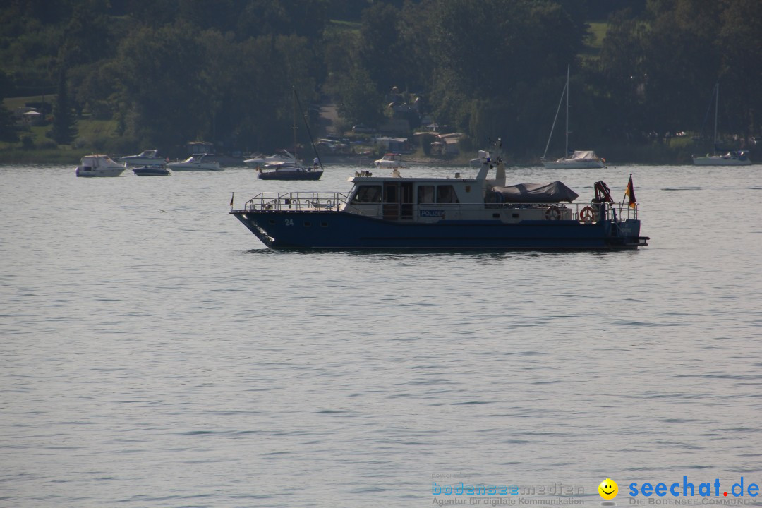 Bodenseerundfahrt: Meersburg - Unteruhldingen - Dingelsdorf, 20.08.2012