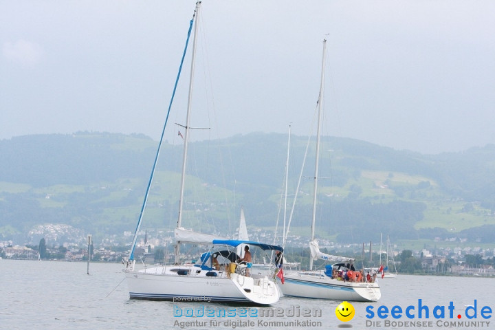 Summerdays Festival: Arbon in der Schweiz, 25.08.2012
