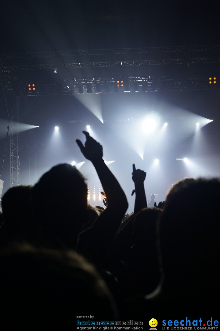 Chiemsee Reggae Summer Festival: Chiemsee, 28.08.2012